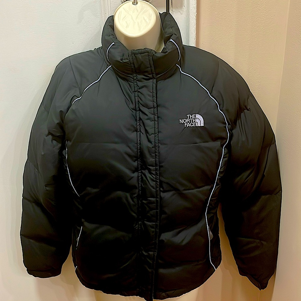 The North Face Women's  Black Jacket, Size S/P-Excellent condition